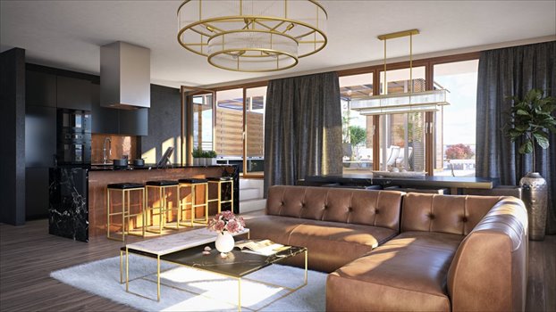 Mieszkanie dwupokojowe na sprzedaż Central Park Apartments 2 Łódź, Śródmieście, Żwirki 73m2 Foto 7