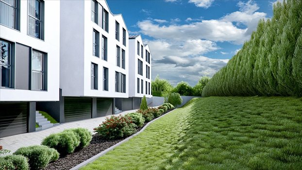 Green Park Villa Kraków, Bronowice, Ks. Stanisława Truszkowskiego Foto 3