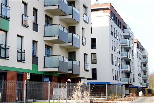 Osiedle Franciszkańskie- III ETAP Katowice, Ligota-Panewniki, Kijowska 44 Foto 4
