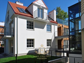 Nowe mieszkanie dwupokojowe Małe Orłowo Gdynia, Orłowo, ul. Popiela 12 109m2 Foto 4