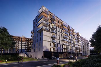 Apartamenty Raków Warszawa, Włochy, Borsucza Foto 5