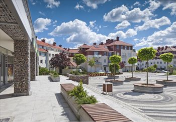 Nowe mieszkanie czteropokojowe Fort Forest Gdynia, Chwarzno, ul. Czesława Niemena 92m2 Foto 5