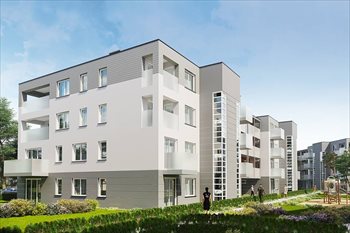 Nowe mieszkanie trzypokojowe Złoty Trójkąt Otwock, Reymonta 14 80m2 Foto 4