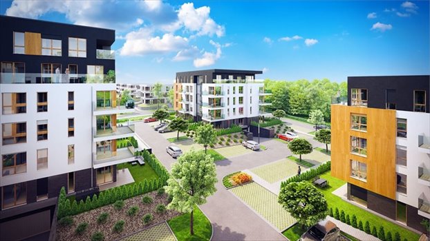 Nowe Wiśniowe Gliwice, Bogatki 2 Foto 3