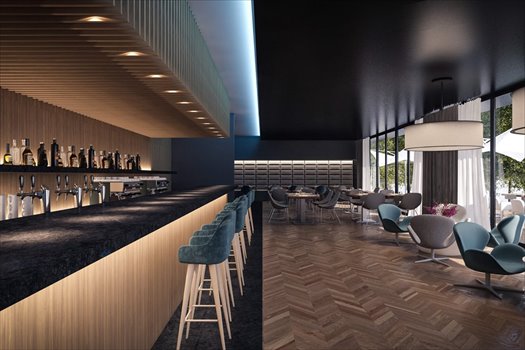 H2O Hotel**** Kołobrzeg, Morawskiego Foto 6