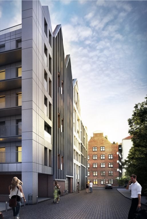 Grano Residence Gdańsk, WYSPA SPICHRZÓW, Pszenna Foto 8