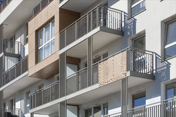 Nowa kawalerka Wiszące Ogrody Gdańsk, Kiełpinek, Profesora Mariana Osińskiego 36m2 Foto 4