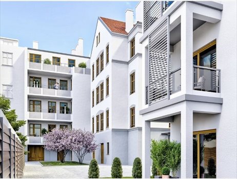 Krucza Residence Wrocław, Krzyki, ul. Krucza 64-66 Foto 7