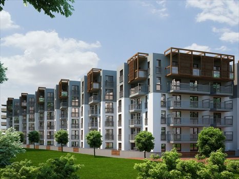 Apartamenty Wielicka Kraków, Bieżanów-Prokocim, ul.Wielicka Foto 11