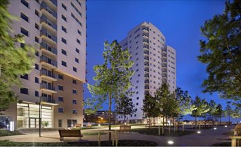 Nowe mieszkanie trzypokojowe Centralpark Gdańsk, Morena, UL.Rakoczego 67m2 Foto 9