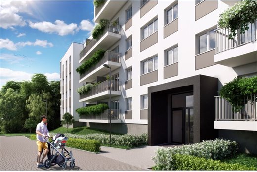 Apartamenty Arte Łódź, Bałuty, Strykowska 20 Foto 6