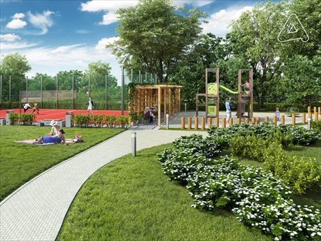 Nowe mieszkanie dwupokojowe Księżno Wrocław, Księże Wielkie, Opolska 52m2 Foto 4