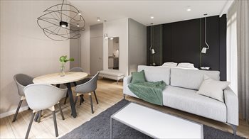 Nowa kawalerka Green Club Szklarska Poręba, ul. Demokratów 35m2 Foto 8