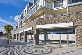 Nowe mieszkanie czteropokojowe Fort Forest Gdynia, Chwarzno, ul. Czesława Niemena 92m2 Foto 7