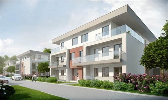 SILVA Eco Ville Poznań, Nowe Miasto, Żorska Foto 2
