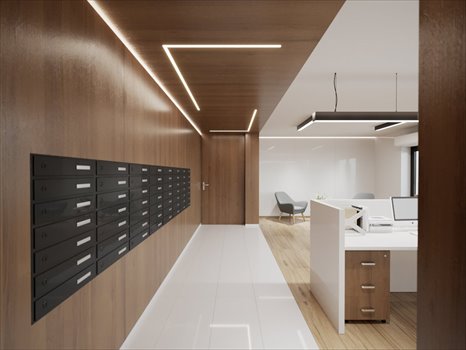 Nowy lokal użytkowy AVORE Warszawa, Mokotów, Cieszyńska 42m2 Foto 8