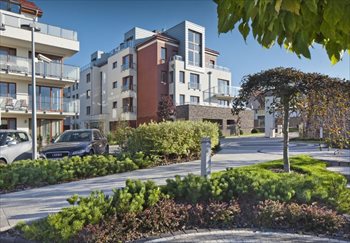 Nowe mieszkanie czteropokojowe Fort Forest Gdynia, Chwarzno, ul. Czesława Niemena 92m2 Foto 3
