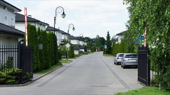 Villa Moderna Pęcice Małe, Parkowa Foto 5