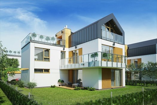 Villa Prestige Kabaty Warszawa, Kabaty, Stryjeńskich/Wełniana Foto 2