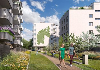 Mińska 69 Etap II Warszawa, Praga Południe, ul. Mińska 69 Foto 3
