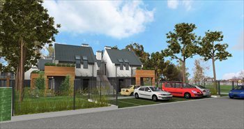 Nowe mieszkanie dwupokojowe Słoneczne Wzgórza Jastrzębia Góra, Kuracyjna 22 29m2 Foto 3
