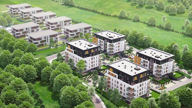Nowe Wiśniowe Gliwice, Bogatki 2 Foto 5