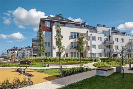 Nowe mieszkanie czteropokojowe Sokółka Zielenisz Gdynia, Wiczlino, L. Staniszewskiego 84m2 Foto 12