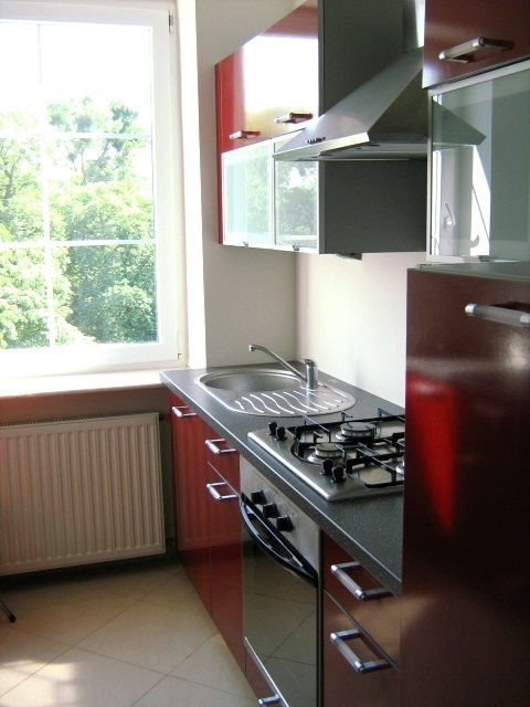 Mieszkanie trzypokojowe na wynajem Szczecin, Śródmieście-Centrum, Narutowicza Gabriela 75m2 Foto 2