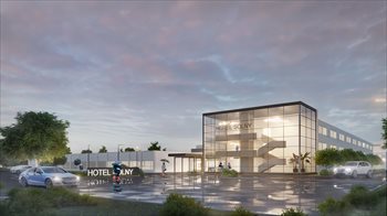 Condo Apartament jednopokojowy Solny Resort**** Kołobrzeg, Wschodnia, Fredry 5 34m2 Foto 2
