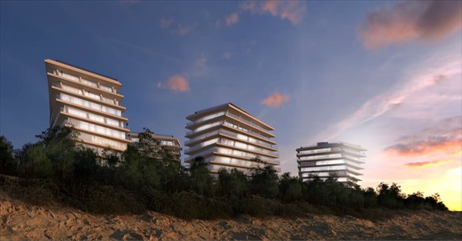 Wave Apartments Międzyzdroje, Gryfa Pomorskiego 70 Foto 2