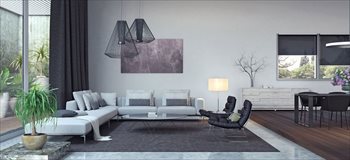 Hampton Residence Wilanów Warszawa, Wilanów, Hlonda Foto 6