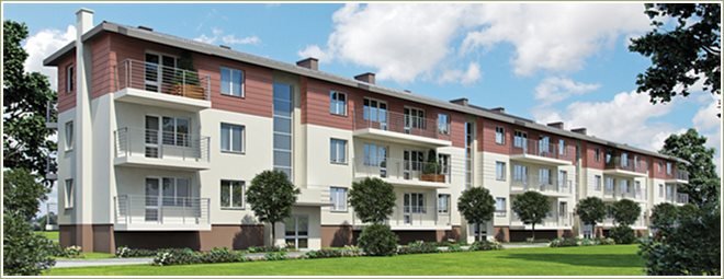 Nowe mieszkanie dwupokojowe Zielone Osiedle 2 Toruń, Stawki, Szuwarów 1 34m2 Foto 4