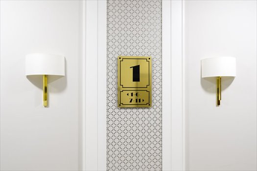 Art Deco Warszawa, Wola, Siedmiogrodzka 7 Foto 6
