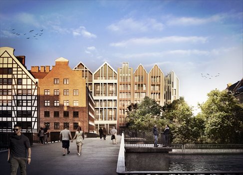 Grano Residence Gdańsk, WYSPA SPICHRZÓW, Pszenna Foto 3