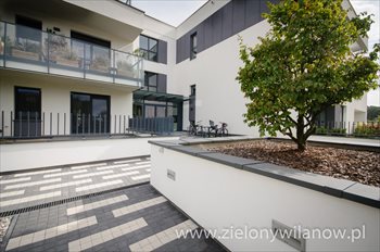 Zielony Wilanów Warszawa, Wilanów, Zaściankowa Foto 5
