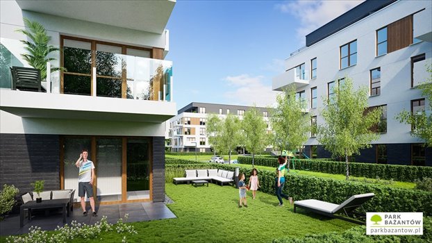 Nowa kawalerka Park Bażantów Katowice, Kostuchna, Bażantów 20 34m2 Foto 2