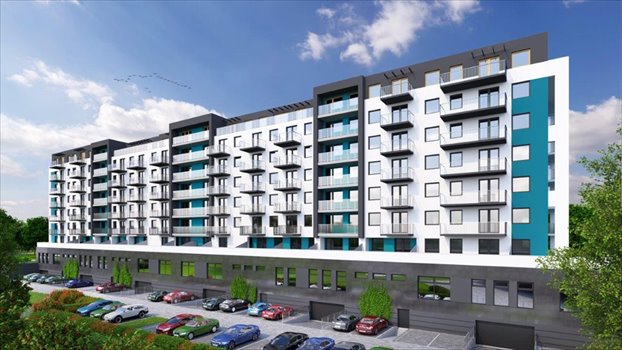 Nowe mieszkanie trzypokojowe FOCUS House Wrocław, Krzyki, Przyjaźni 8 77m2 Foto 4