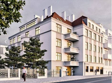 Krucza Residence Wrocław, Krzyki, ul. Krucza 64-66 Foto 3