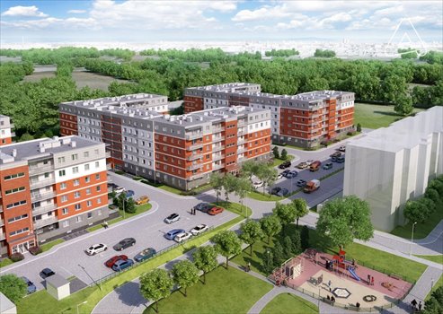 Osiedle Forma Wrocław, Kątowa Foto 6