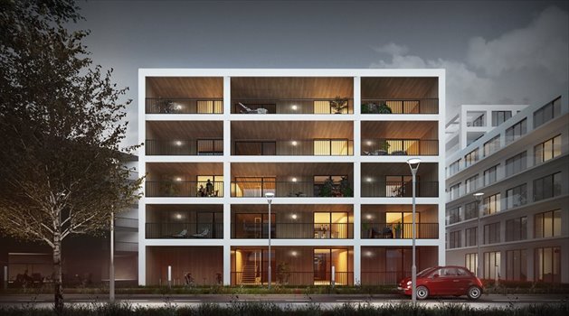 Nowa Inspiracja Wrocław, Nowe Żerniki, Al. Architektów Foto 10