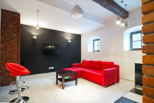 Nowe mieszkanie dwupokojowe Spichlerz Bliźniaczy Kazimierz Dolny, Puławska 68 46m2 Foto 3
