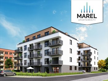 Apartamenty Marel Gliwice, Łabędy, Zygmuntowska 80A i 80B Foto 3