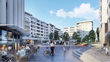 Mieszkanie dwupokojowe na sprzedaż Plac Unii Gdynia, Śródmieście, ul. Władysława IV 41m2 Foto 2