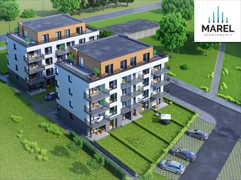 Apartamenty Marel Gliwice, Łabędy, Zygmuntowska 80A i 80B Foto 10