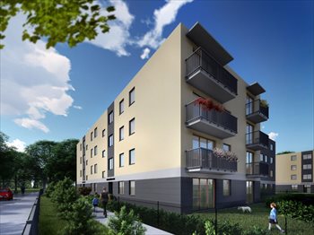 Nowe mieszkanie czteropokojowe Kobierzyńska 164 Kraków, Dębniki, Kobierzyńska 164 93m2 Foto 3