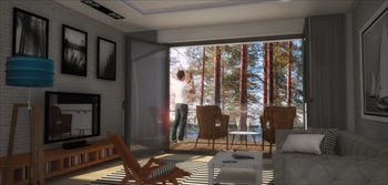 Apartamenty Borki Augustów, Nadrzeczna 147 Foto 8