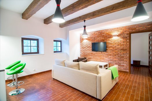 Nowe mieszkanie dwupokojowe Spichlerz Bliźniaczy Kazimierz Dolny, Puławska 68 51m2 Foto 4
