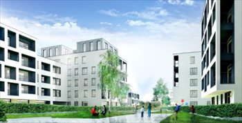 Nowe mieszkanie czteropokojowe Promenada Chrobrego Białystok, ul. Chrobrego 76m2 Foto 3
