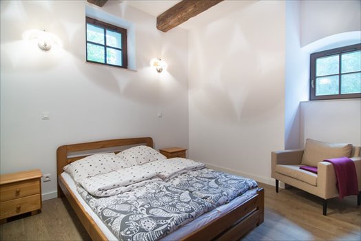 Nowe mieszkanie dwupokojowe Spichlerz Bliźniaczy Kazimierz Dolny, Puławska 68 50m2 Foto 3