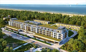 APARTAMENTY MARINA ROGOWO Rogowo, Rogowo, ul. Kołobrzeska Foto 1